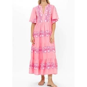 Oliphant Pink Tangier Dress
